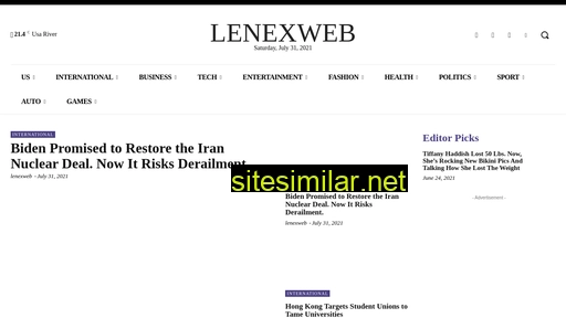 lenexweb.com alternative sites