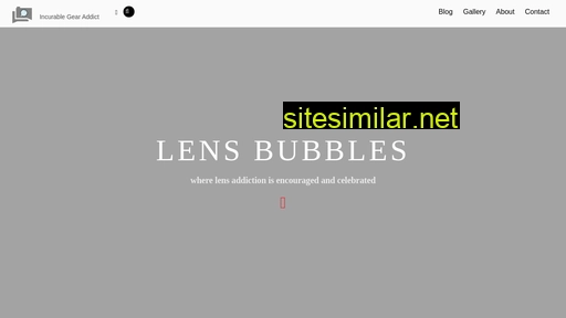lensbubbles.com alternative sites