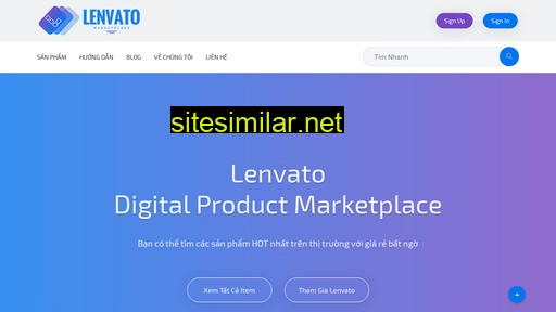 lenvato.com alternative sites
