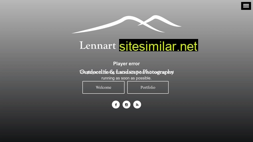 lennartphotography.com alternative sites