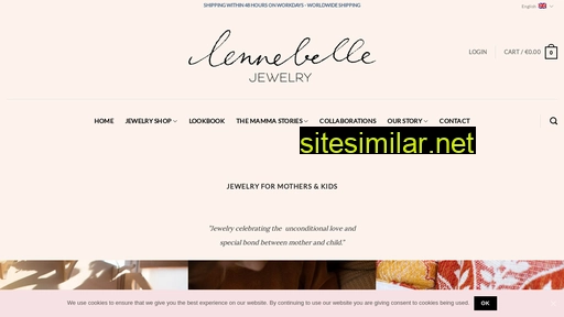 lennebelle.com alternative sites