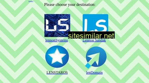 lennonsystems.com alternative sites