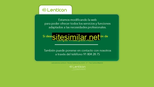 lenticon.com alternative sites
