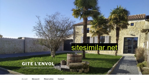 lenvol-gite.com alternative sites