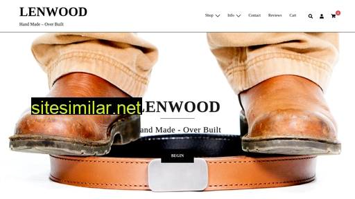lenwood.com alternative sites