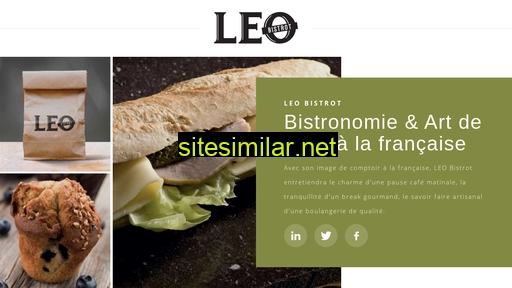 Leobistrot similar sites