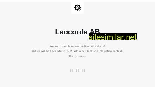 Leocorde similar sites