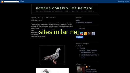leo-pombocorreio.blogspot.com alternative sites