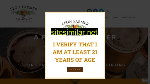 leonfarmer.com alternative sites