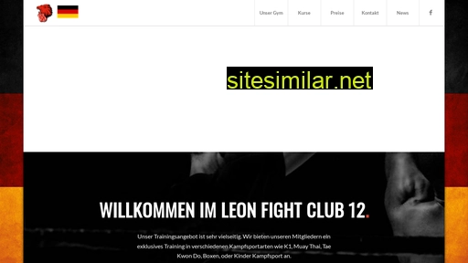 leonfightclub12.com alternative sites