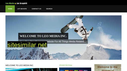 leomediainc.com alternative sites