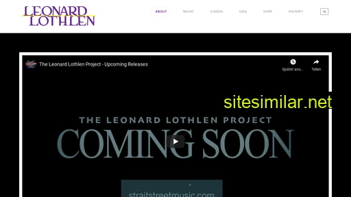 leonardlothlen.com alternative sites