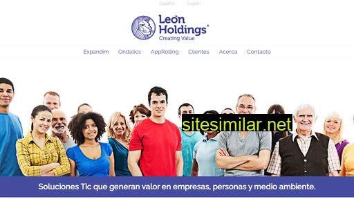 leonholdings.com alternative sites