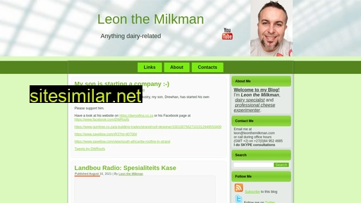 leonthemilkman.com alternative sites