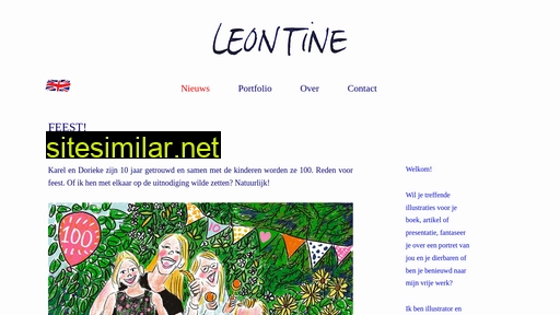 leontinehoogeweegen.com alternative sites