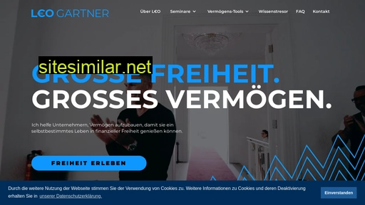 leo-gaertner.com alternative sites