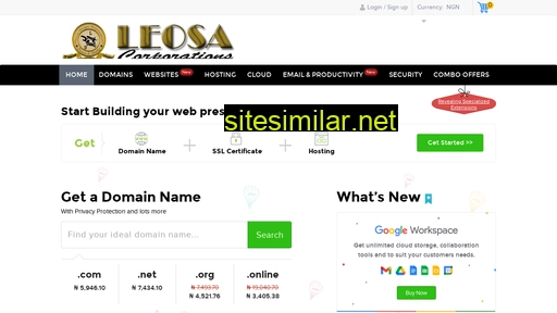leosahosting.com alternative sites