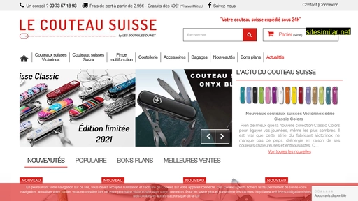 le-couteau-suisse.com alternative sites