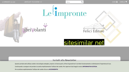 le-impronte.com alternative sites