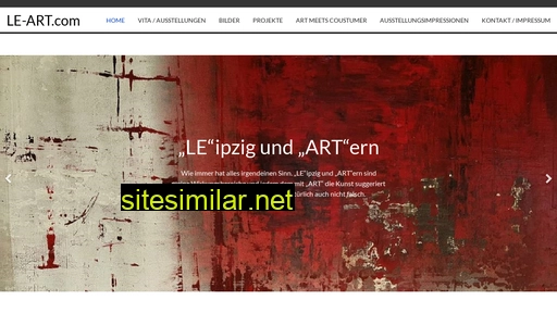 le-art.com alternative sites