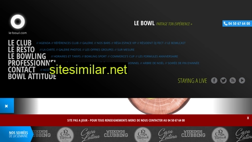 le-bowl.com alternative sites