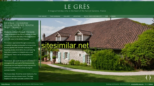 le-gres.com alternative sites