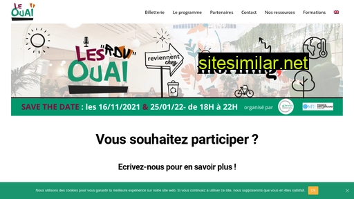 le-ouai.com alternative sites