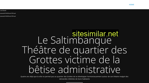 le-saltimbanque.com alternative sites