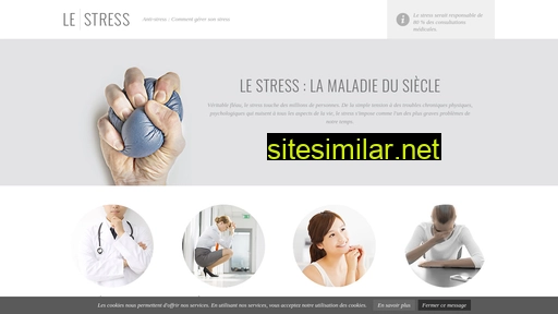 le-stress.com alternative sites