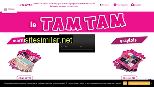 le-tamtam.com alternative sites