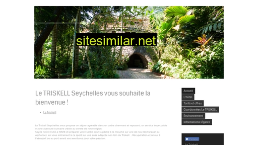 le-triskell-seychelles.com alternative sites
