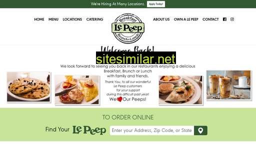 lepeep.com alternative sites