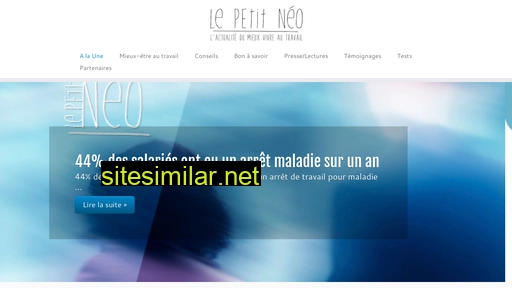 lepetitneo.com alternative sites