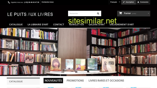 lepuitsauxlivres.com alternative sites