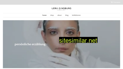 leraginsburg.com alternative sites