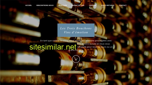 les3bouchons.com alternative sites