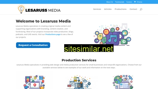 lesaruss.com alternative sites