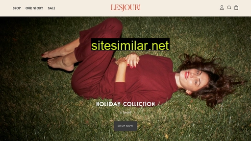 lesjour.com alternative sites