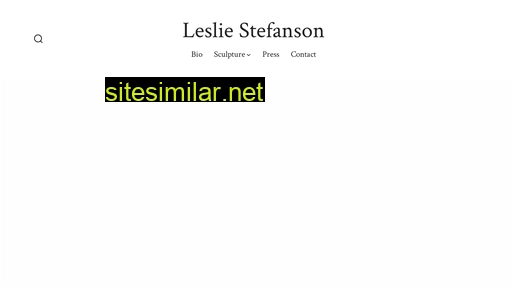 Lesliestefanson similar sites
