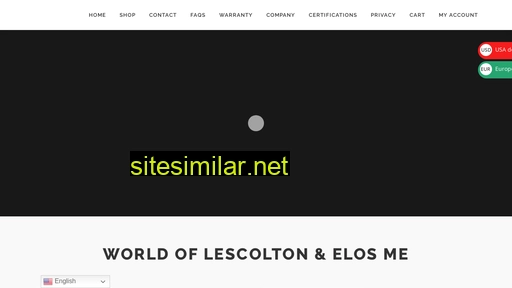 Lescoltonglobal similar sites