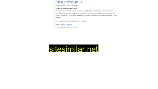 lesgetchell.com alternative sites