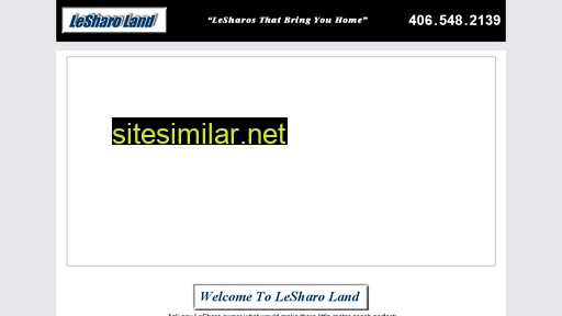 lesharo.com alternative sites