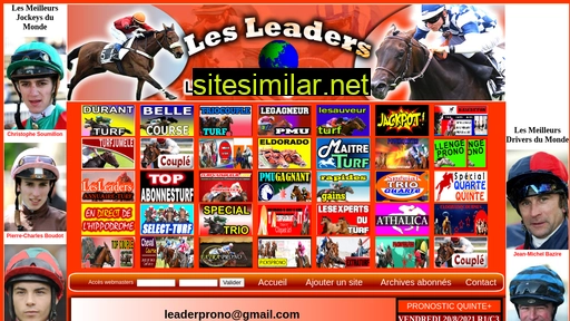 lesleaders.com alternative sites