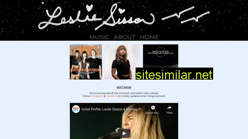 lesliesisson.com alternative sites