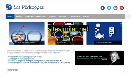 lesperiscopes.com alternative sites