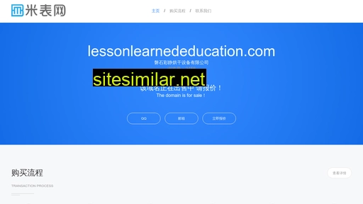 lessonlearnededucation.com alternative sites