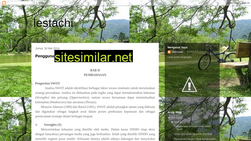 lestachi.blogspot.com alternative sites