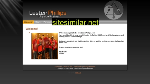 lesterphillips.com alternative sites