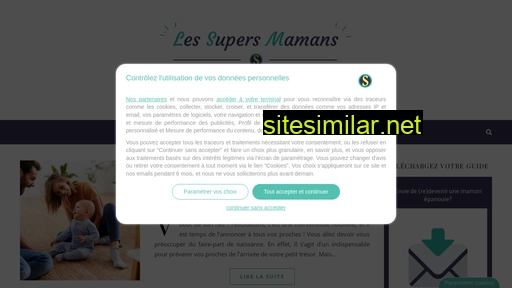 les-supers-mamans.com alternative sites