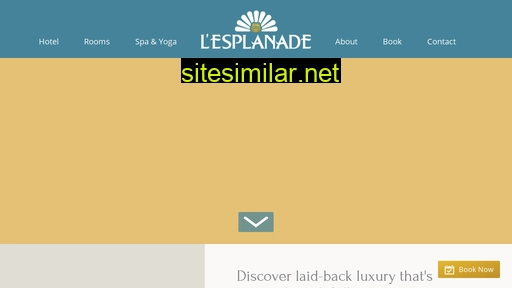 lesplanade.com alternative sites